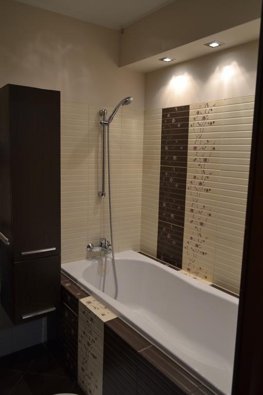 דירות גדנסק Apartament Grobla חדר תמונה