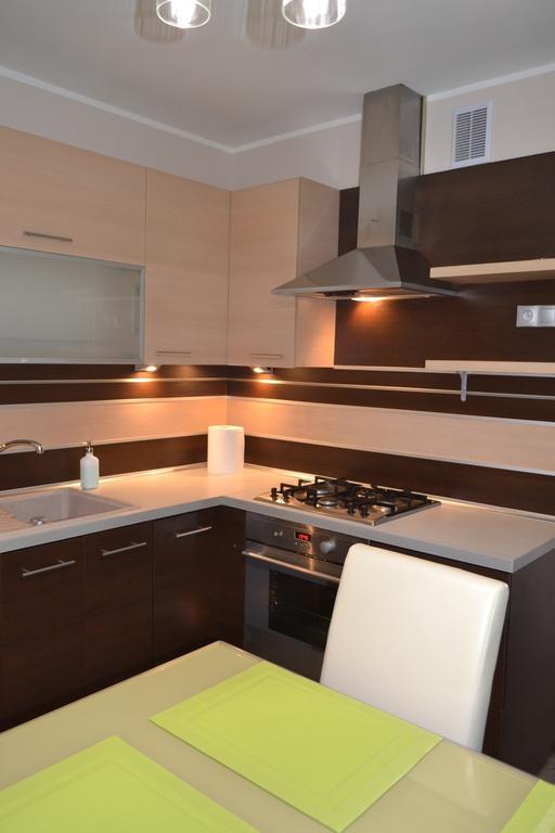 דירות גדנסק Apartament Grobla חדר תמונה