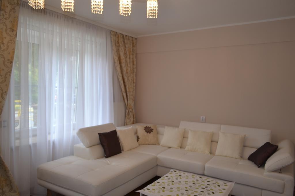 דירות גדנסק Apartament Grobla חדר תמונה