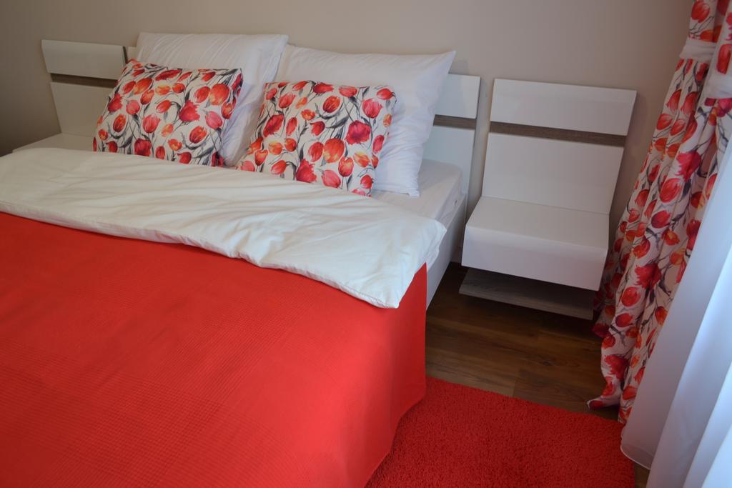 דירות גדנסק Apartament Grobla חדר תמונה