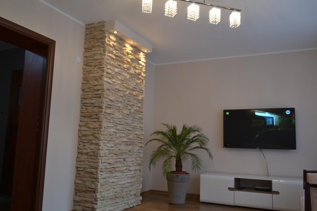 דירות גדנסק Apartament Grobla חדר תמונה